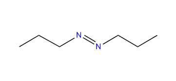 trans-Dipropyldiazene