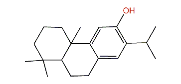 trans-Abieta-9(11),8(14),12-trien-12-ol