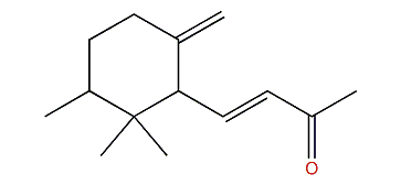 trans-gamma-Irone