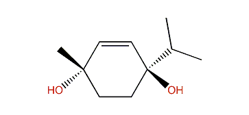 trans-p-Menth-2-en-1,4-diol