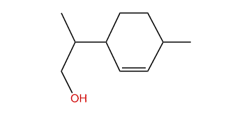 2-(4-Methyl-2-cyclohexen-1-yl)-propan-1-ol