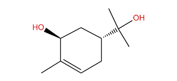 trans-p-Menth-6-en-2,8-diol