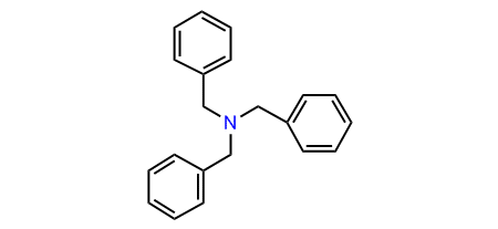 N,N-Dibenzyl(phenyl)-methanamine