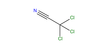 Trichloroacetonitrile