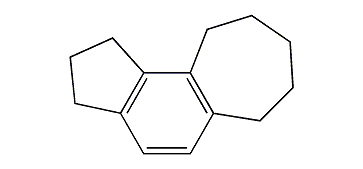 Tricyclo[7.5.0.0-4,8]tetradeca-1(9),2,4(8)-triene