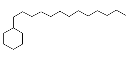 Tridecylcyclohexane