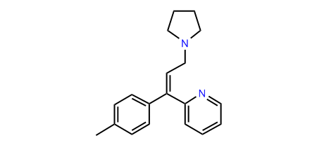 Triprolidine