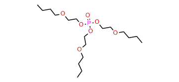 tris(2-Butoxyethyl) phosphate