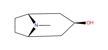 Tropan-3beta-ol