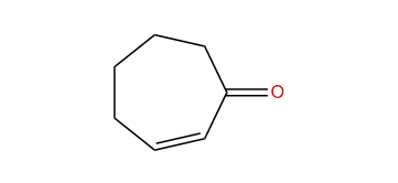 2-Cyclohepten-1-one