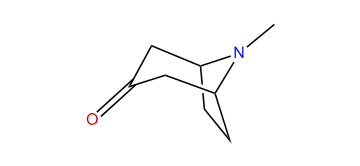 Tropinone