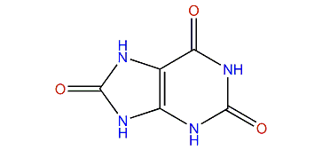 The Pherobase Synthesis - uric acid | C5H4N4O3